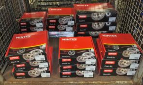 Mintex Clutch Kits - Please see pictures for examples of part numbers.