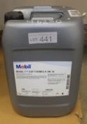 1x Mobil 1 ESP formula 5W-30 20L