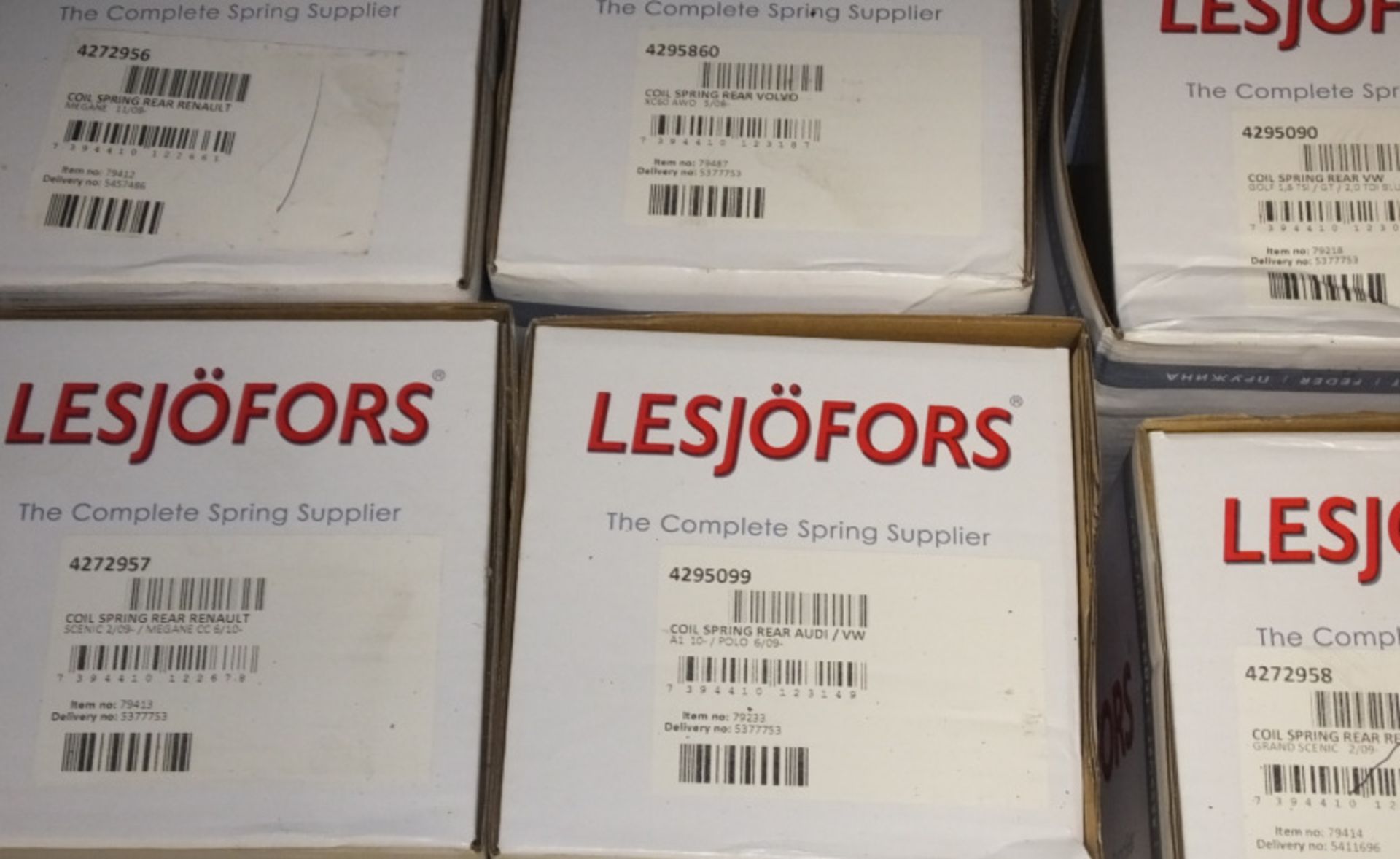 Lesfjofors Coil Springs - Image 3 of 7