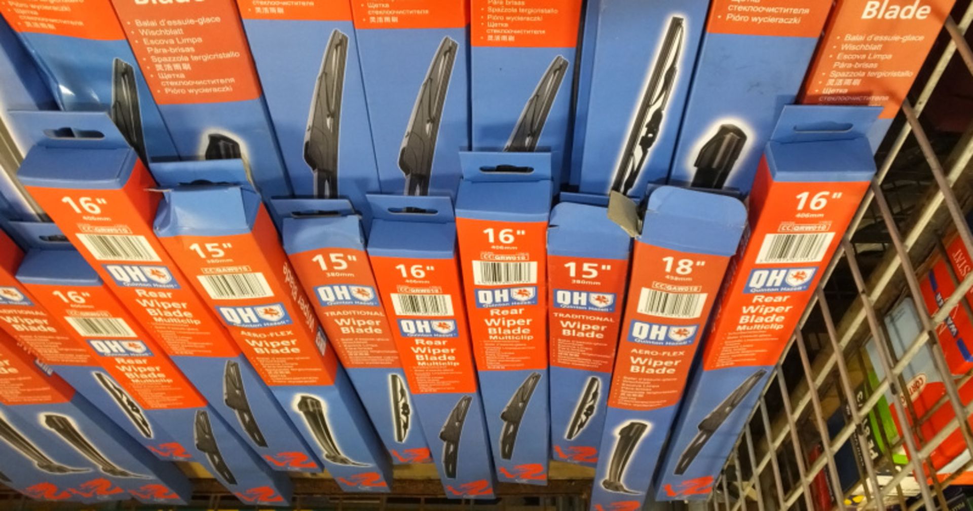 QH Wiper Blades - Image 7 of 7