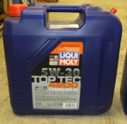 Liqui Moly 5W-30 Toptec 4200 oil 20L