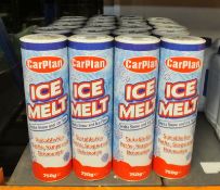 20x Carplan Ice melt 750g