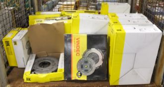 LUK Schaeffler, LUK Repset & Vindec Clutch kits