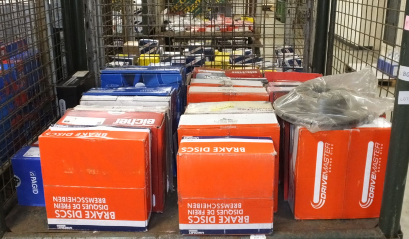 Large Range of Unused & Boxed Vehicle Spare Parts, Accessories, Oils & More - OVER 400 LOTS - DELIVERY ONLY - SHIPPING AVAILABLE