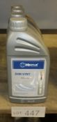 4x Meyle ZHM-SYNT Hydraulic oil 1L