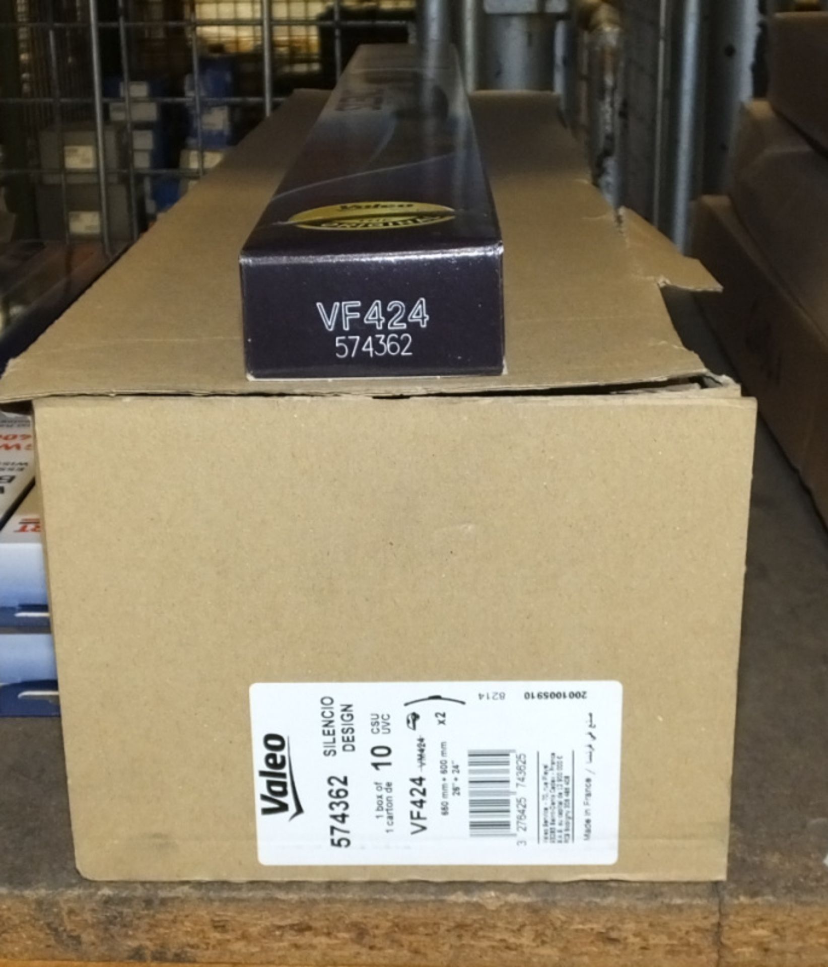 3x Proline Wiper Motors - model WMFIF01 and various boxes of Unipart & Valeo wiper blades - Image 3 of 6