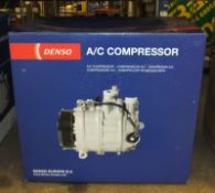 Denso A/C Compressor - model DCP27002