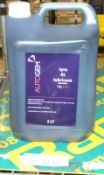 Autogem tyre fit lubricant- 5L