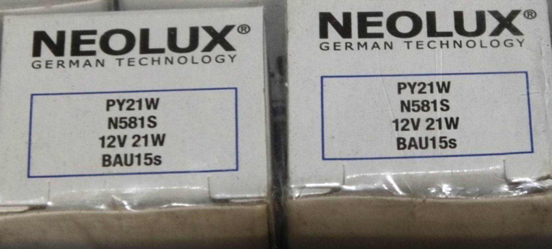 Various Bulbs - Neolux and Osram - Please see pictures for examples. - Image 7 of 8