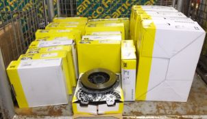 LUK Schaeffler & LUK Repset Clutch kits - Please see pictures for examples of part numbers