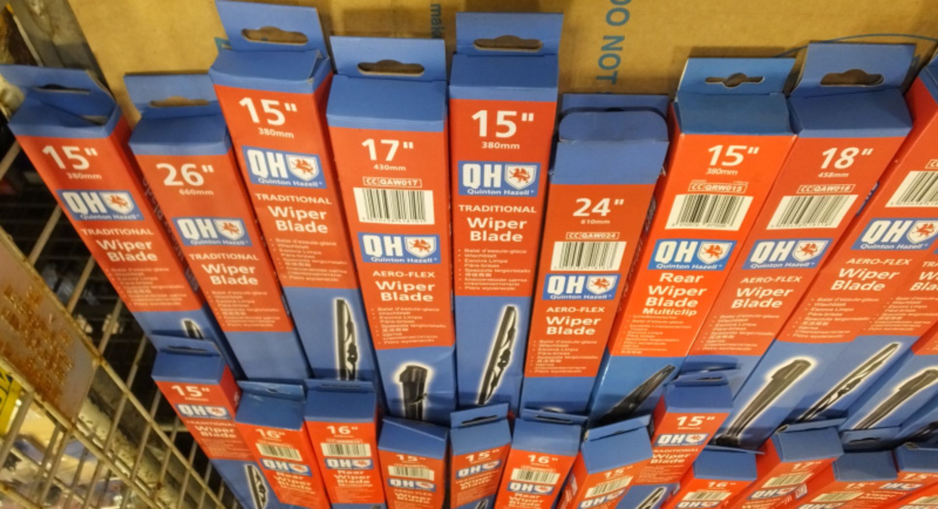 QH Wiper Blades - Image 2 of 7