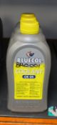 3x Bluecol Coolant OE 05 Heavy duty anti-freeze 1L