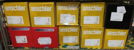 Anschler and Drivemaster coil springs - Please see pictures for examples of part numbers.