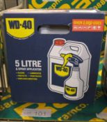 WD-40 5 Litre with spray applicator