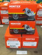 Mintex Brake Calipers - Please see pictures for examples of part numbers.