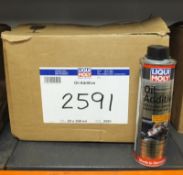 19x Liqui Moly Oil additive 300ml