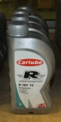 4x Carlube R-Tec 16 fully synthetic 5W-30 motor oil 1L