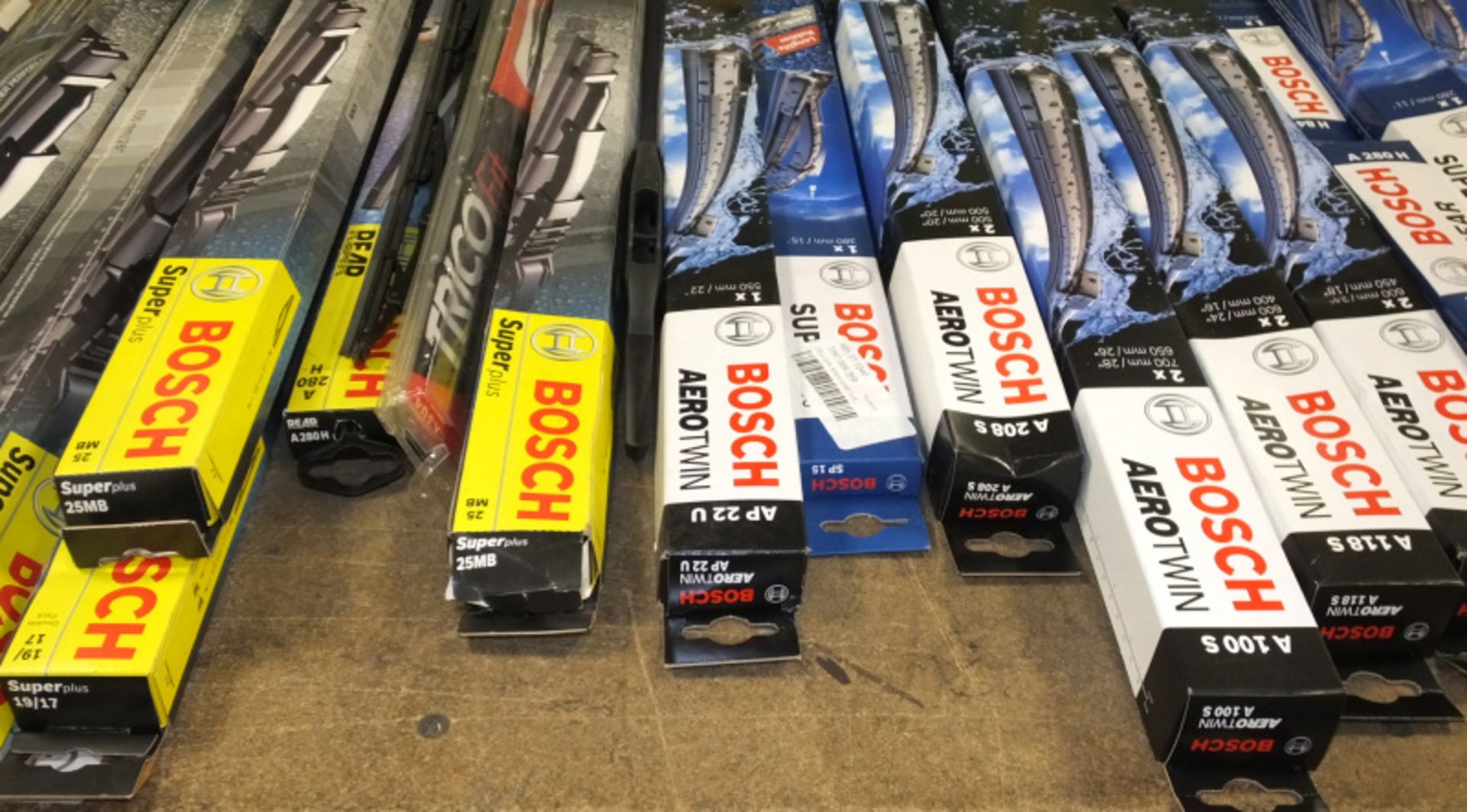 Wiper Blades Bosch, Nordic Xtra, Proline, Trico - Image 4 of 5