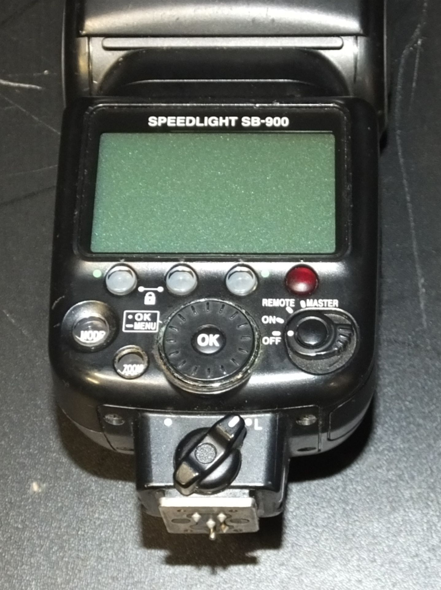 Nikon Speedlight SB-900 - serial 2201105 - Image 3 of 6