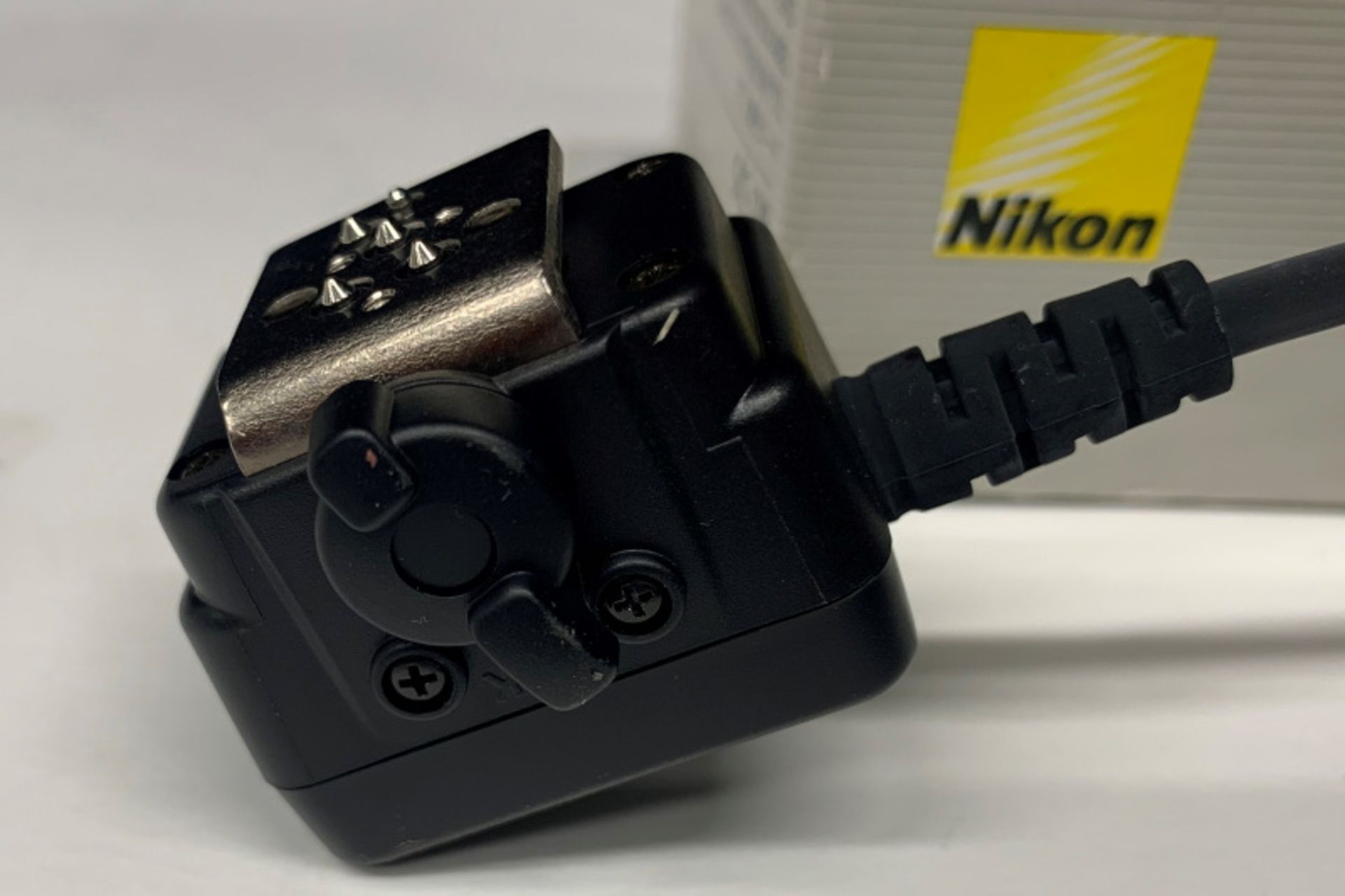 Nikon TTL Remote cord - SC-28 - Image 5 of 8