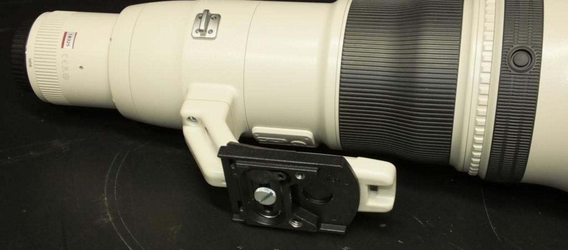 Canon lens EF 800mm - 1:5.6 L IS USM - Image stabilizer - ultrasonic - serial 18325 - Image 5 of 18