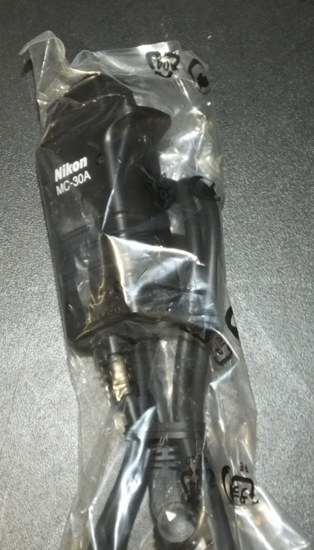 5x Nikon Remote cords - MC30 - Image 4 of 5