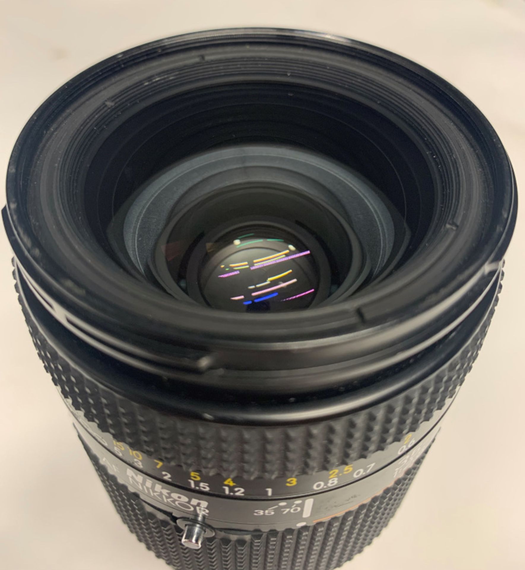 NIkon AF Nikkor lens - 35-70mm - 1:2.8D - serial 669126 - Image 4 of 9