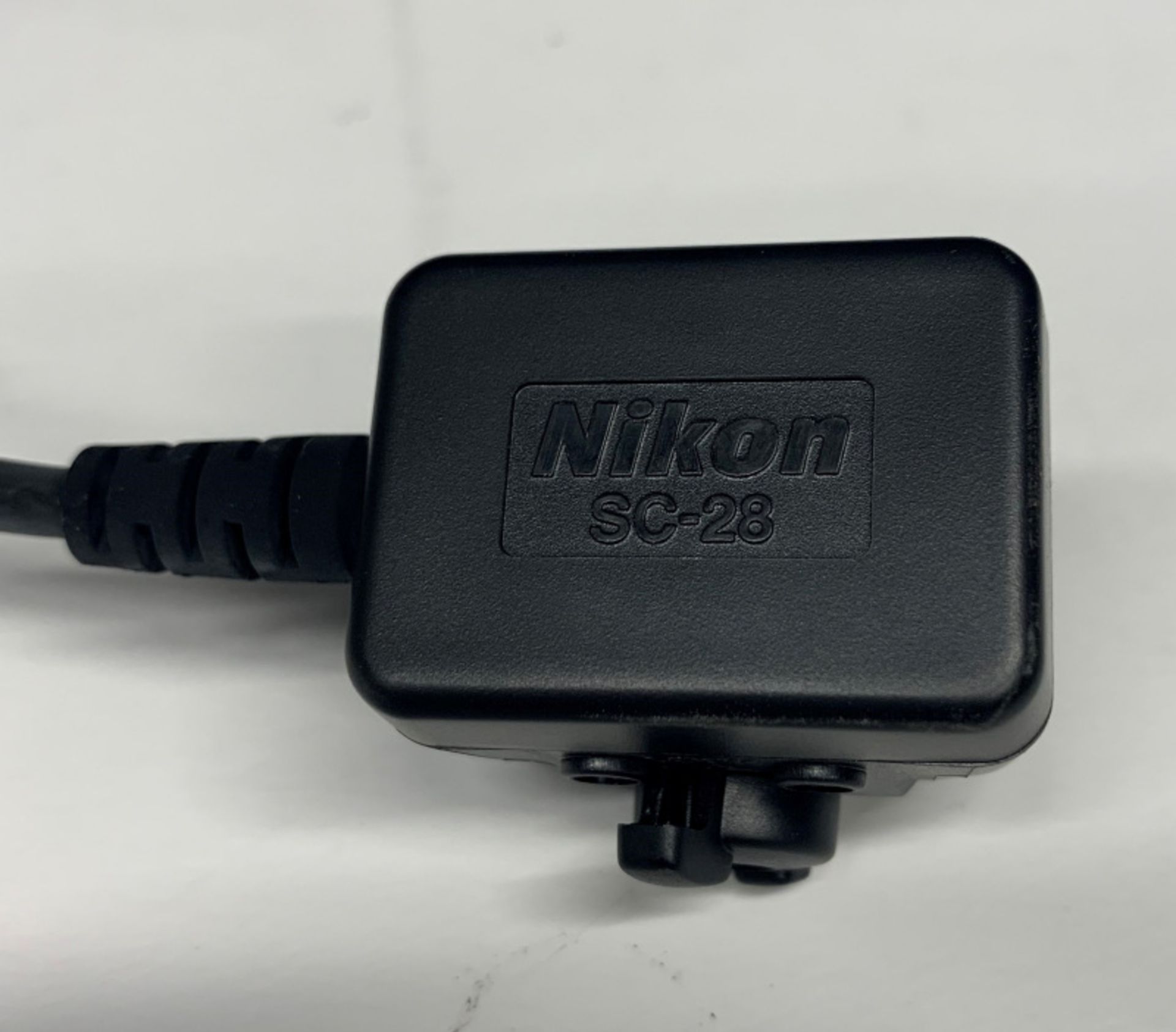 Nikon TTL Remote cord - SC-28 - Image 3 of 8