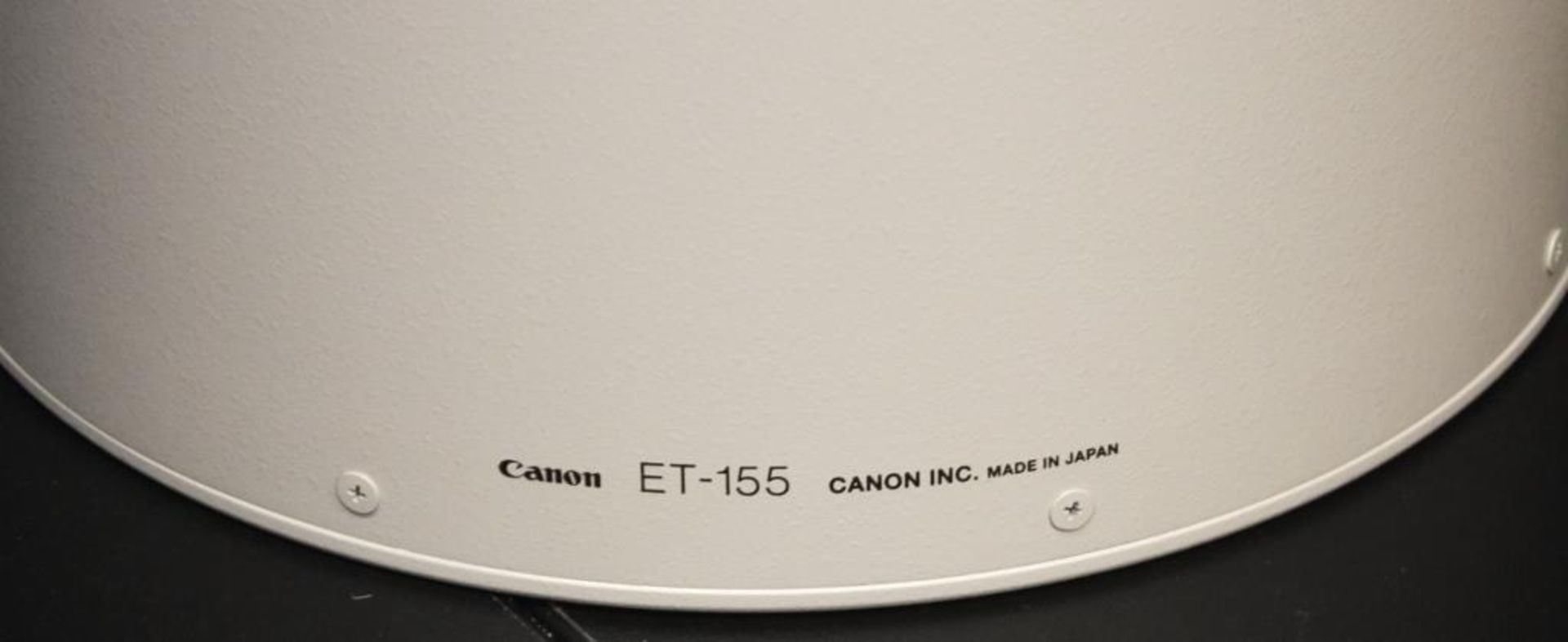 Canon lens EF 800mm - 1:5.6 L IS USM - Image stabilizer - ultrasonic - serial 18325 - Image 15 of 18