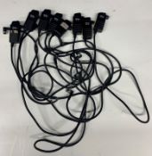 8x Nikon MC-30 remote cords