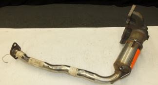 FIAT BRAVO 1.4 04/07-04/11 Catalytic Converter