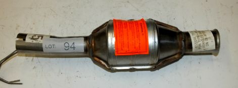 TOYOTA COROLLA 1.3 05/97-02/00 Catalytic Converter