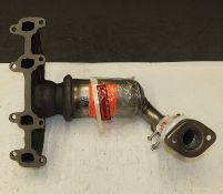 FORD FIESTA 1.3 08/00-05/02 Catalytic Converter