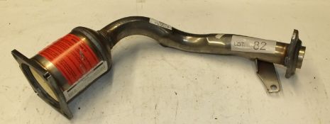 PEUGEOT 206 1.4 07/00-04/10 Catalytic Converter