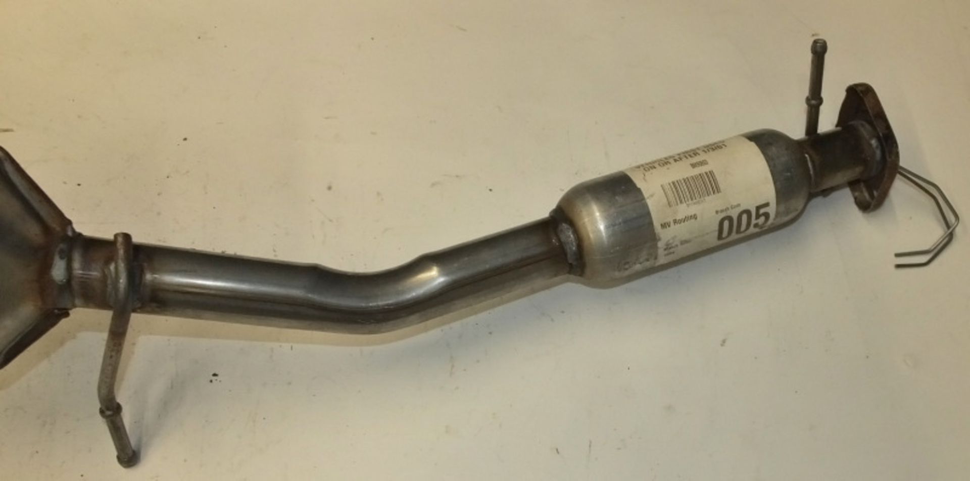 SUZUKI JIMNY 1.3 10/98-12/00 Catalytic Converter - Image 3 of 6