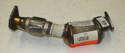 AUDI A4 1.9 11/00-12/04 Catalytic Converter