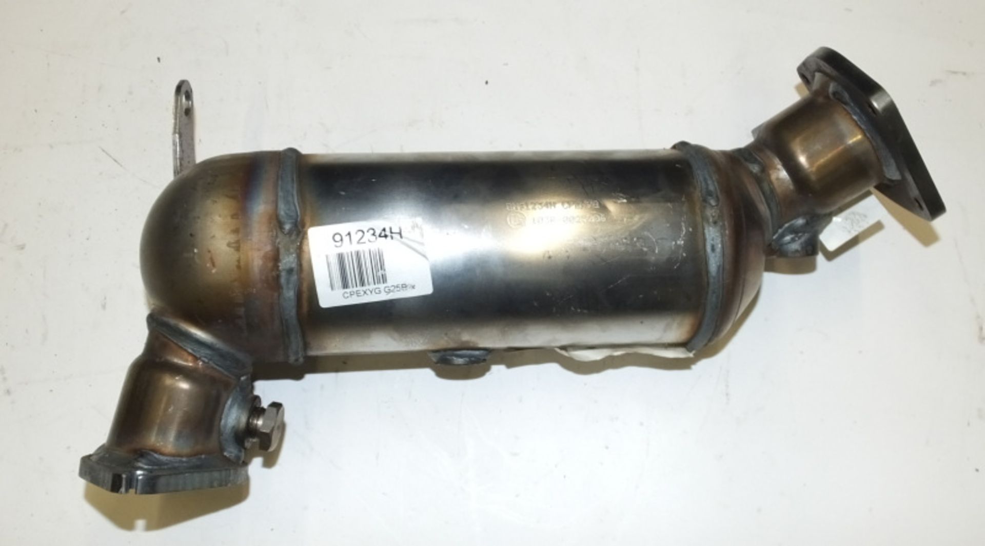 JAGUAR XJ8 3.2 09/97-01/03 Catalytic Converter - Image 2 of 5