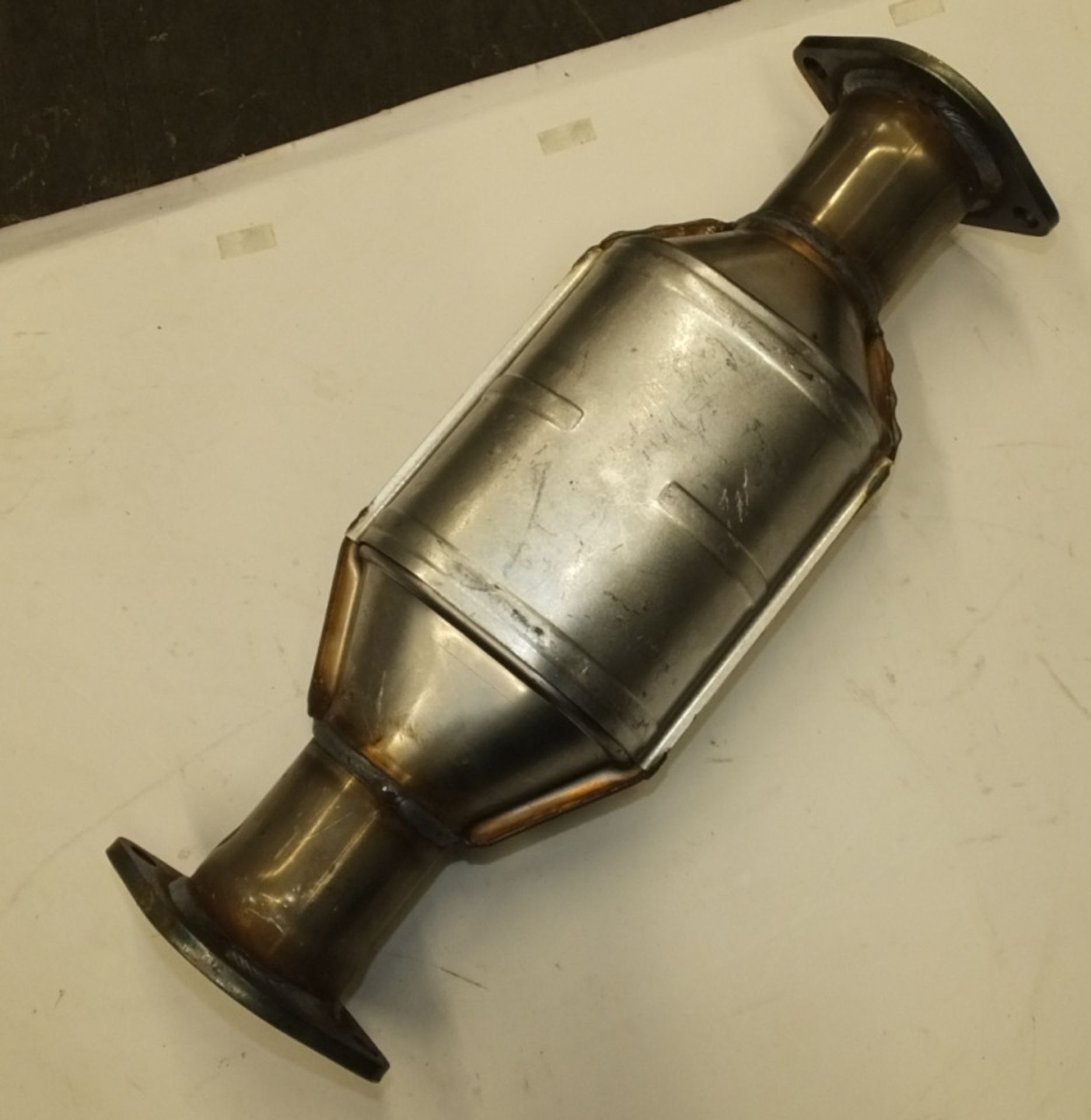 TOYOTA MR2 2.0 01/92-01/94 Catalytic Converter - Image 4 of 5