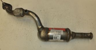 RENAULT CLIO 1.2 05/98-12/05 Catalytic Converter