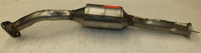 CITROEN BERLINGO 1.4 10/97-10/99 Catalytic Converter