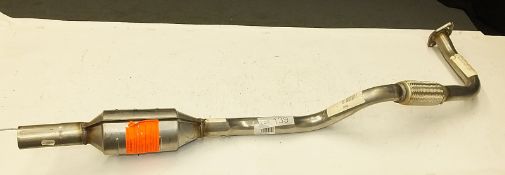 VAUXHALL ASTRA 1.6 02/98-09/00 Catalytic Converter