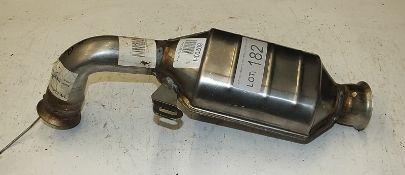 CITROEN C3 1.4 04/02-10/05 Catalytic Converter