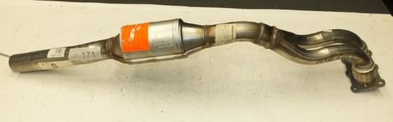 AUDI A3 1.8 09/00-06/03 Catalytic Converter