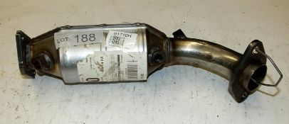 SUZUKI GRAND VITARA 1.6 03/06-10/09 Catalytic Converter