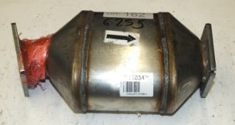 BMW 520d 2.0 02/05-12/09 Diesel Particulate Filter