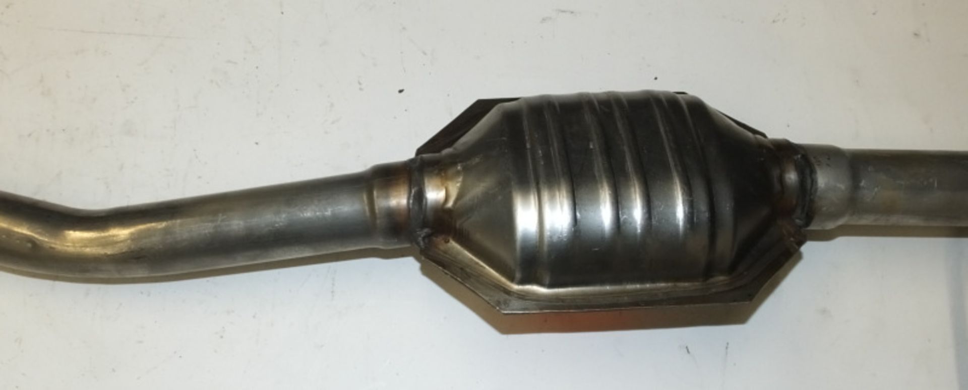 SUZUKI WAGON R 1.0 07/97-10/00 Catalytic Converter - Image 3 of 5