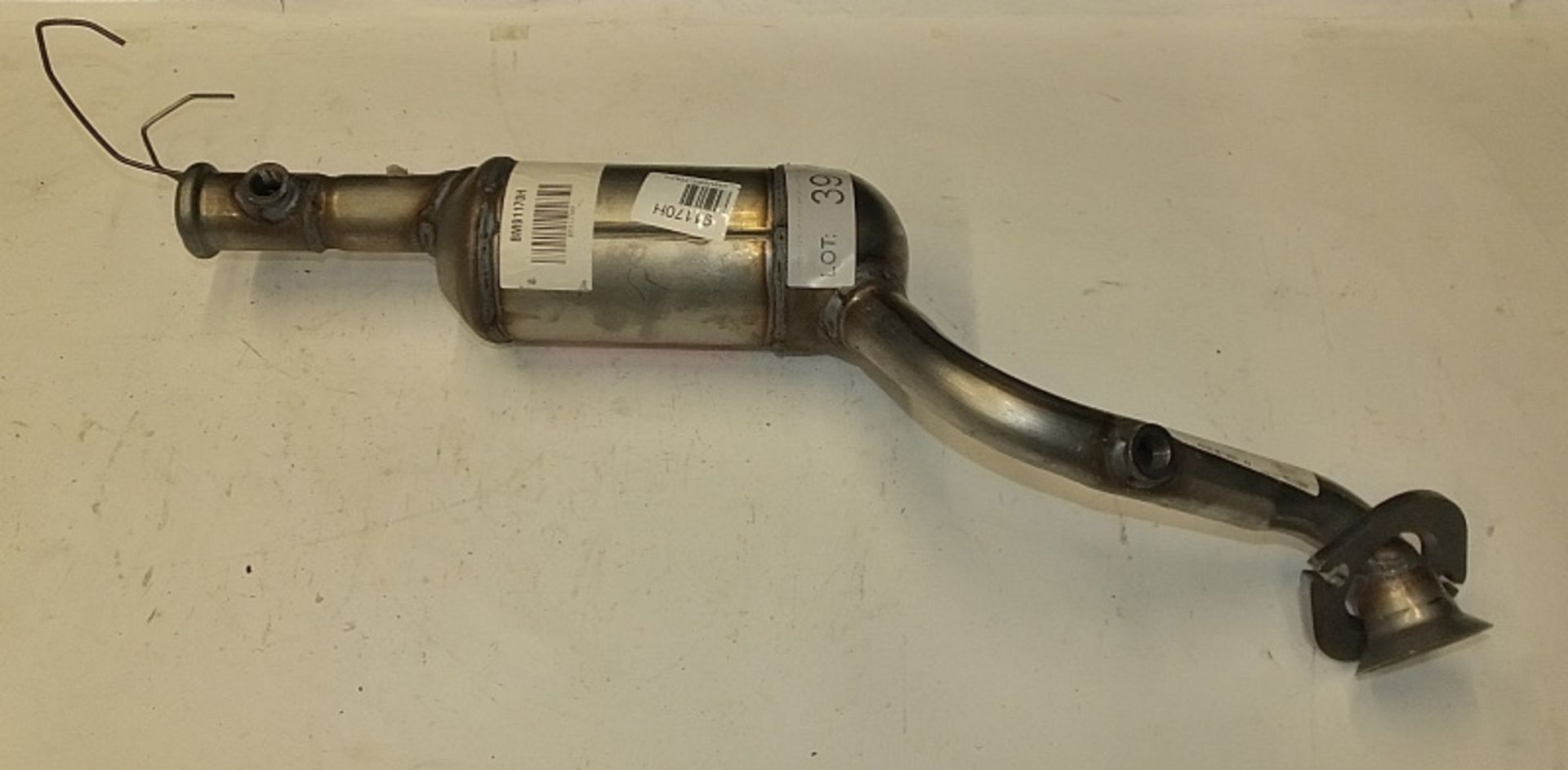 RENAULT CLIO 1.2 06/01-12/11 Catalytic Converter