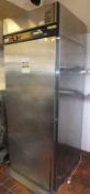 Foster Refrigerated Cabinet (no door handle) - L830 x D940 x H2180mm