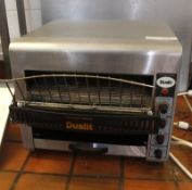 Dualit DCT3 Table Top Conveyor Toaster - 240v