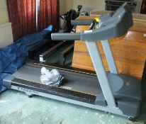 Johnson T7000 Pro Treadmill - UNTESTED